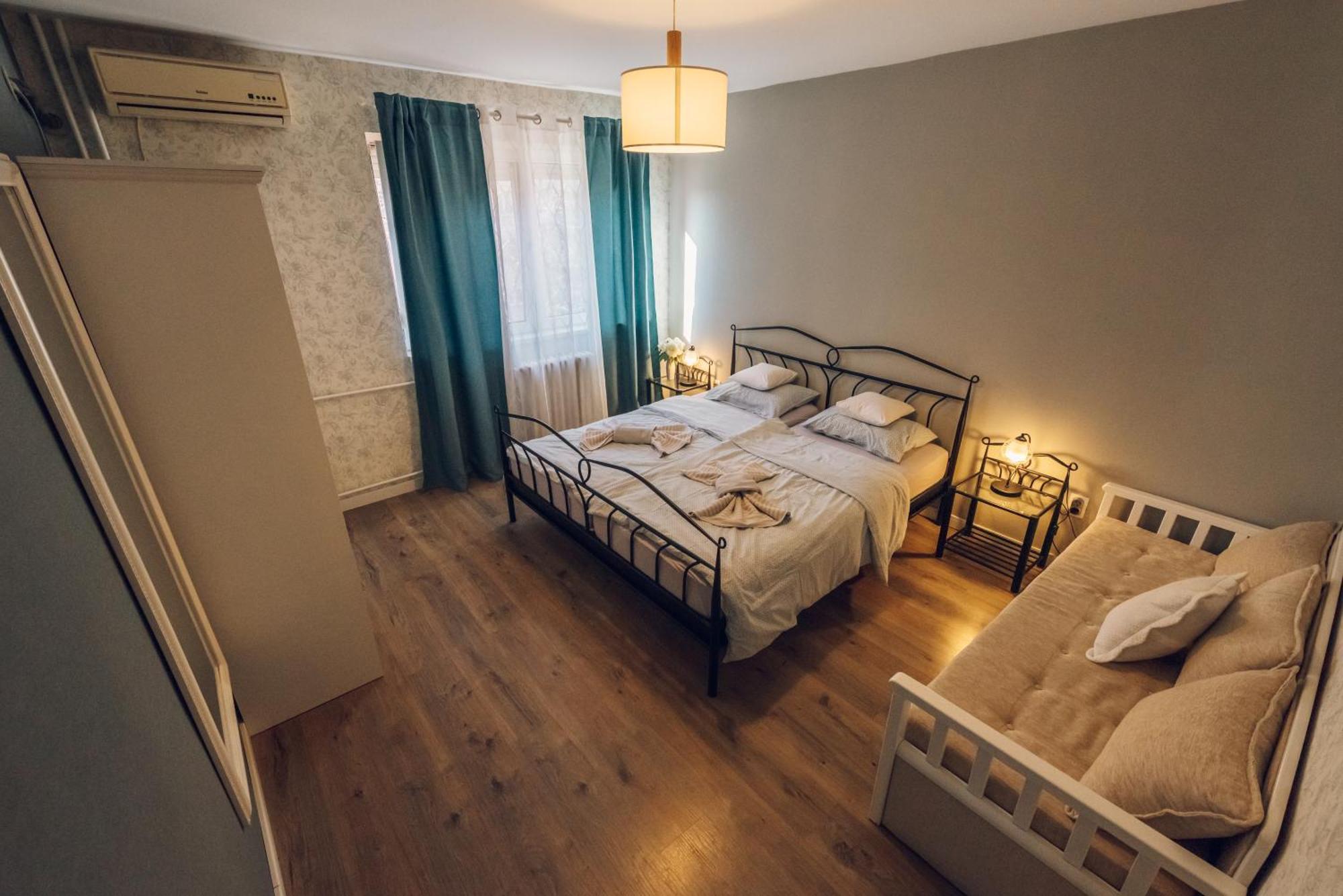 Balzak 64M2, Free Parking & Wi-Fi Apartment Novi Sad Ngoại thất bức ảnh